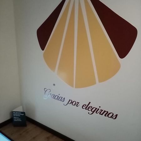 Albergue Oasis Sarria Exteriér fotografie