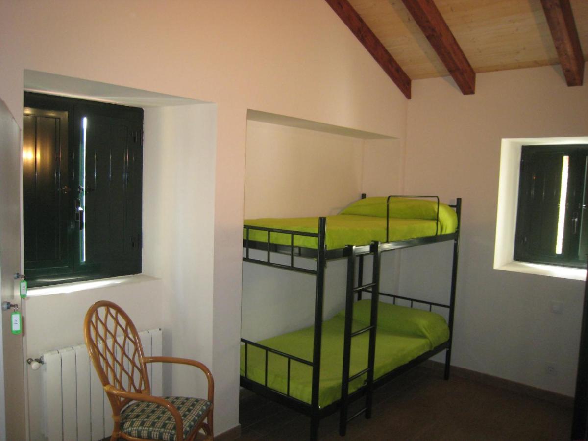 Albergue Oasis Sarria Exteriér fotografie
