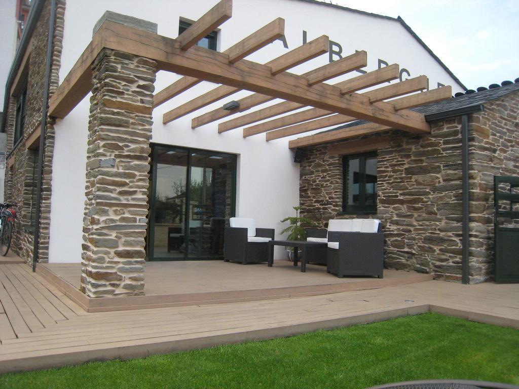 Albergue Oasis Sarria Exteriér fotografie