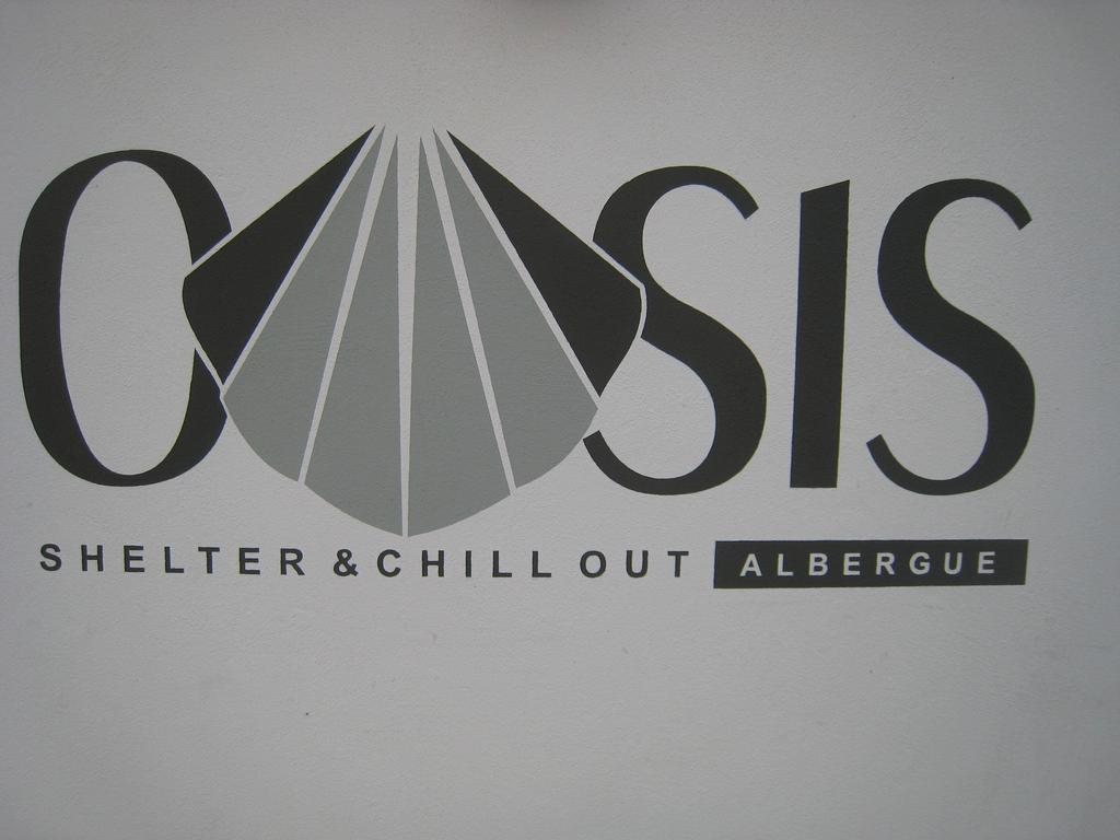 Albergue Oasis Sarria Exteriér fotografie
