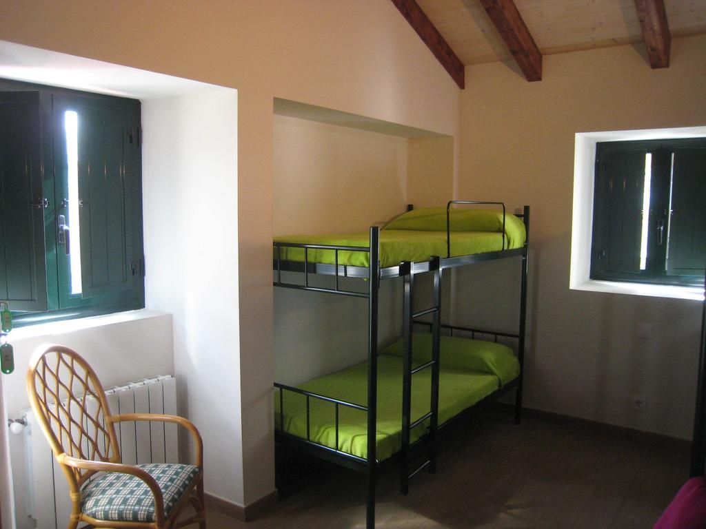 Albergue Oasis Sarria Pokoj fotografie