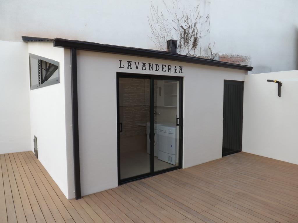 Albergue Oasis Sarria Exteriér fotografie