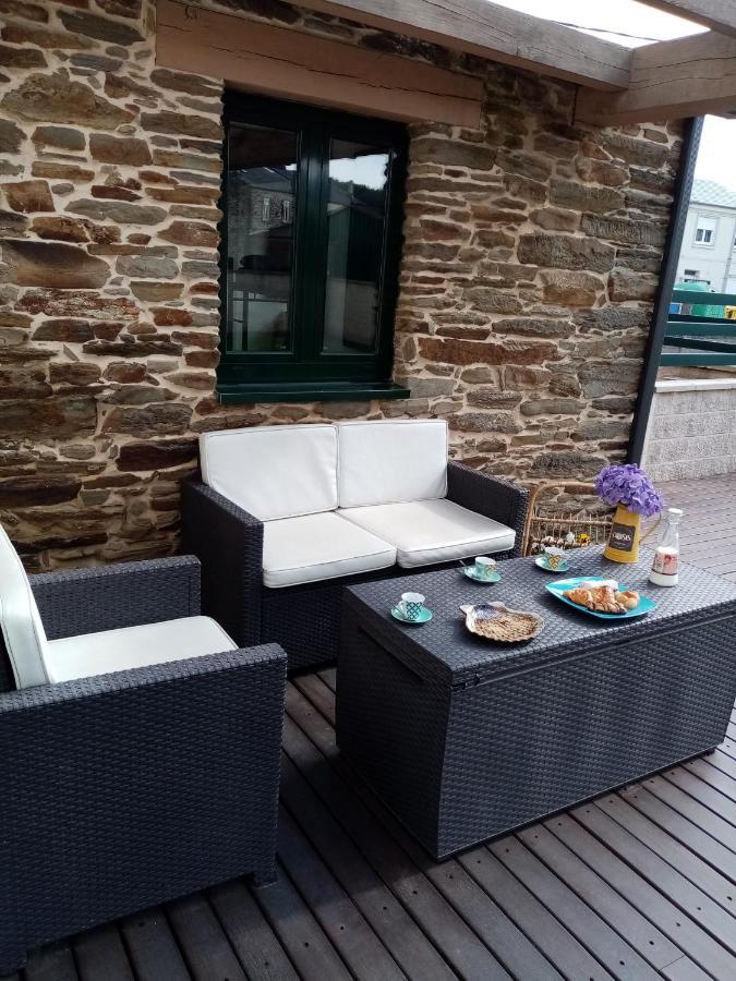 Albergue Oasis Sarria Exteriér fotografie