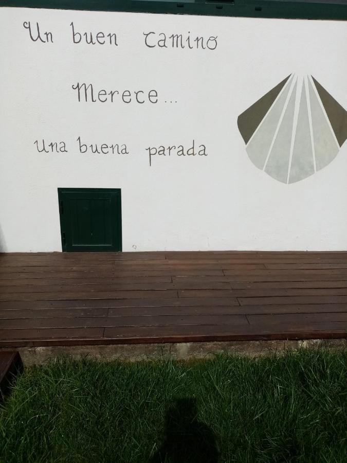 Albergue Oasis Sarria Exteriér fotografie
