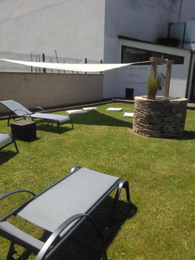 Albergue Oasis Sarria Exteriér fotografie