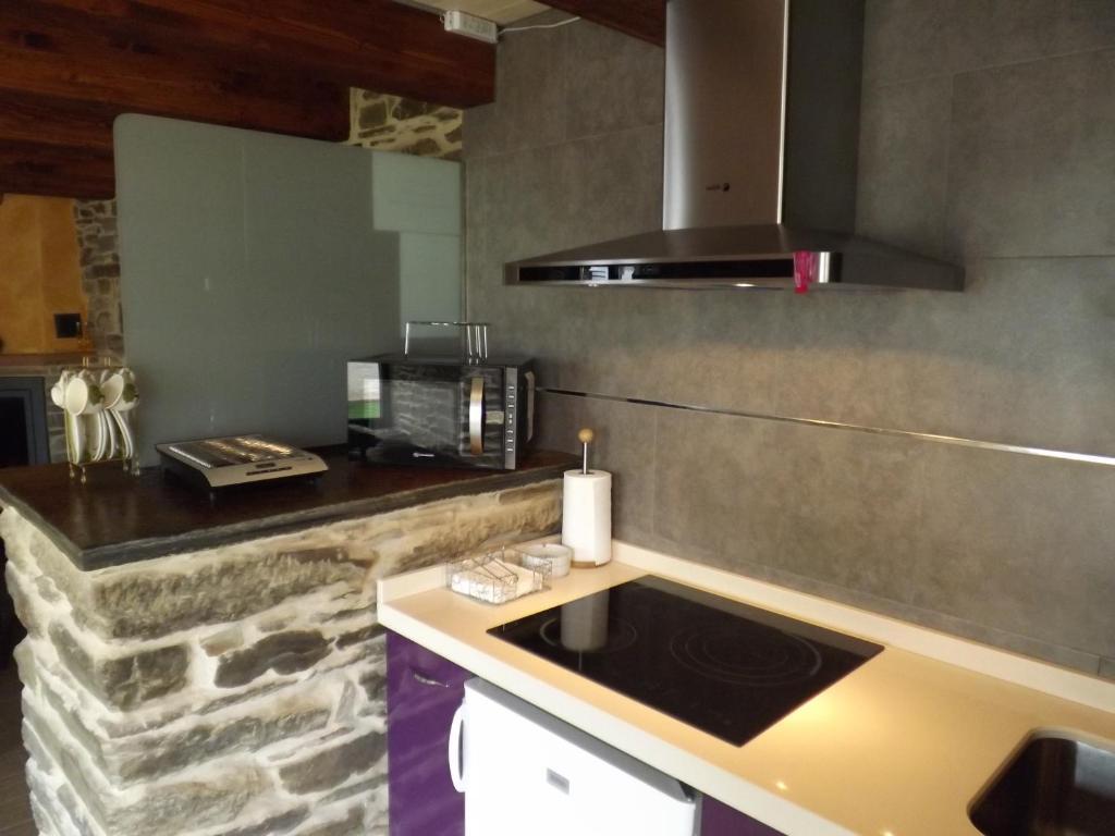 Albergue Oasis Sarria Exteriér fotografie