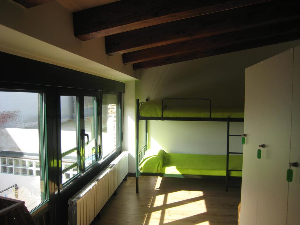 Albergue Oasis Sarria Exteriér fotografie