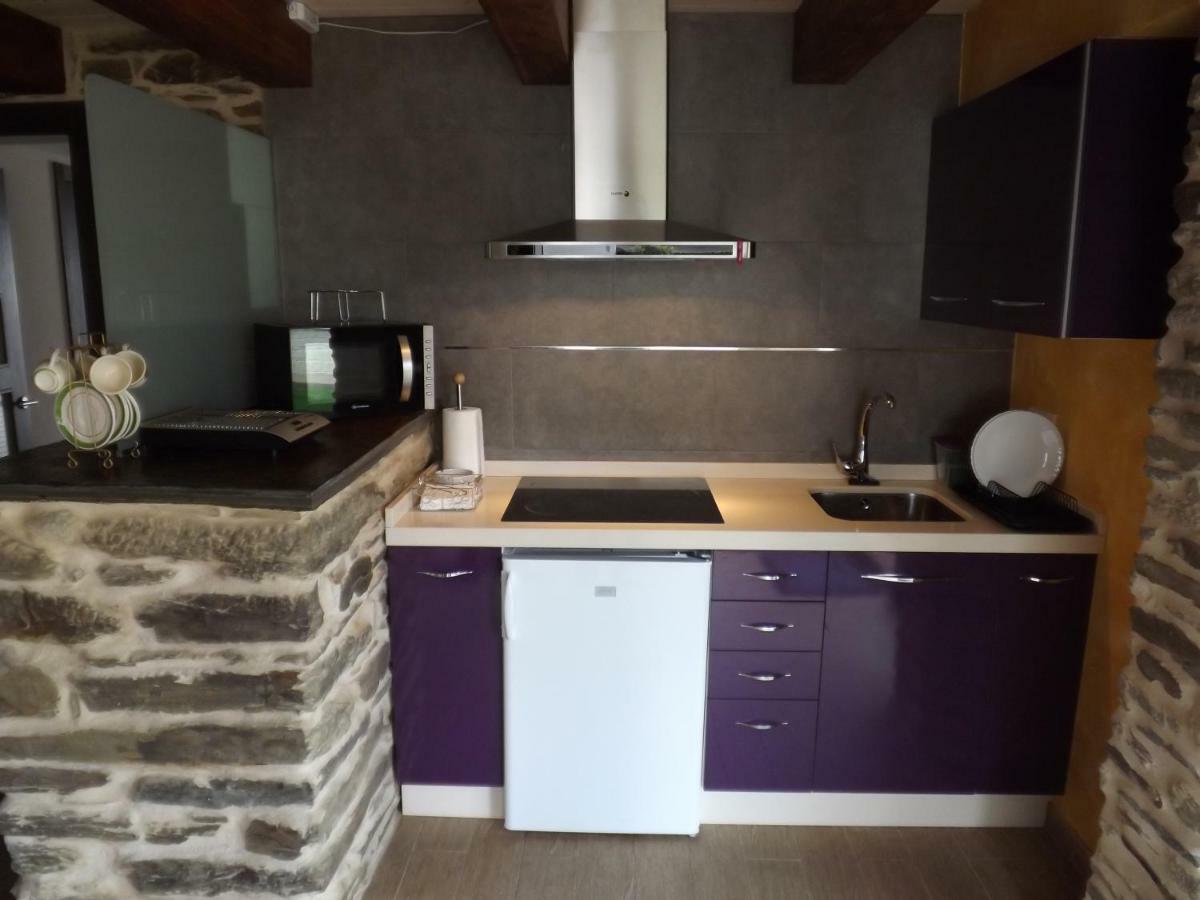 Albergue Oasis Sarria Exteriér fotografie